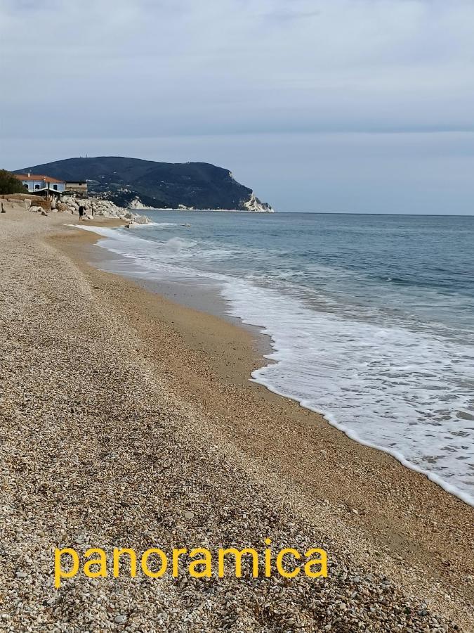 Nel Blu Dipinto Di Blu Daire Porto Recanati Dış mekan fotoğraf