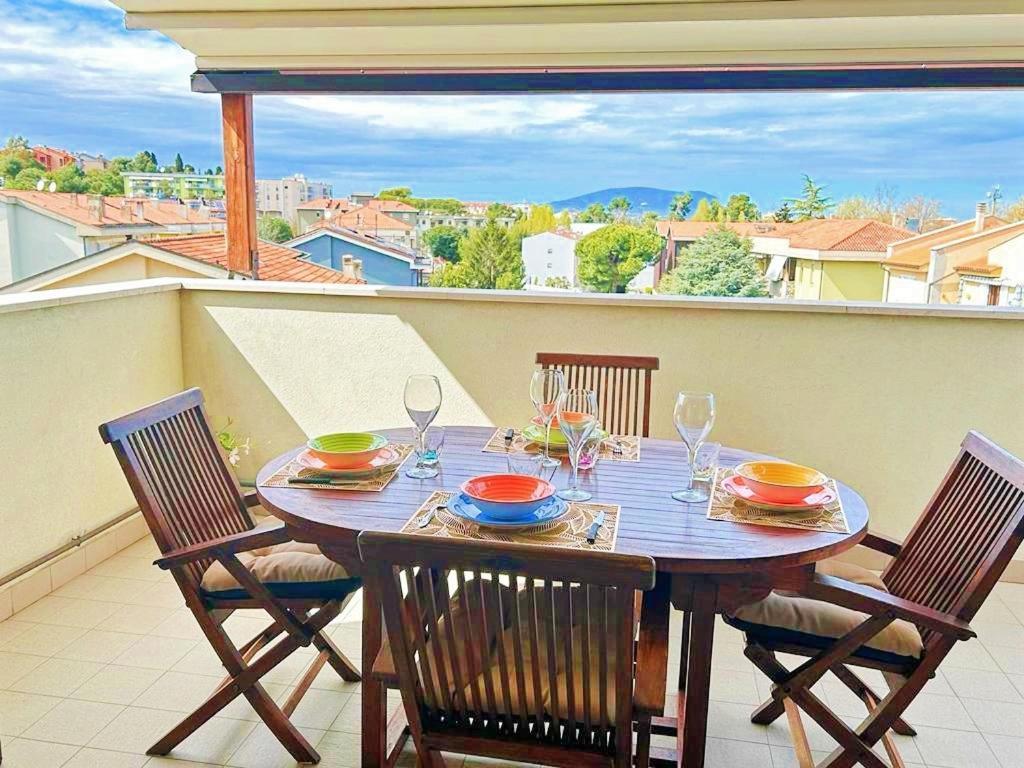 Nel Blu Dipinto Di Blu Daire Porto Recanati Dış mekan fotoğraf