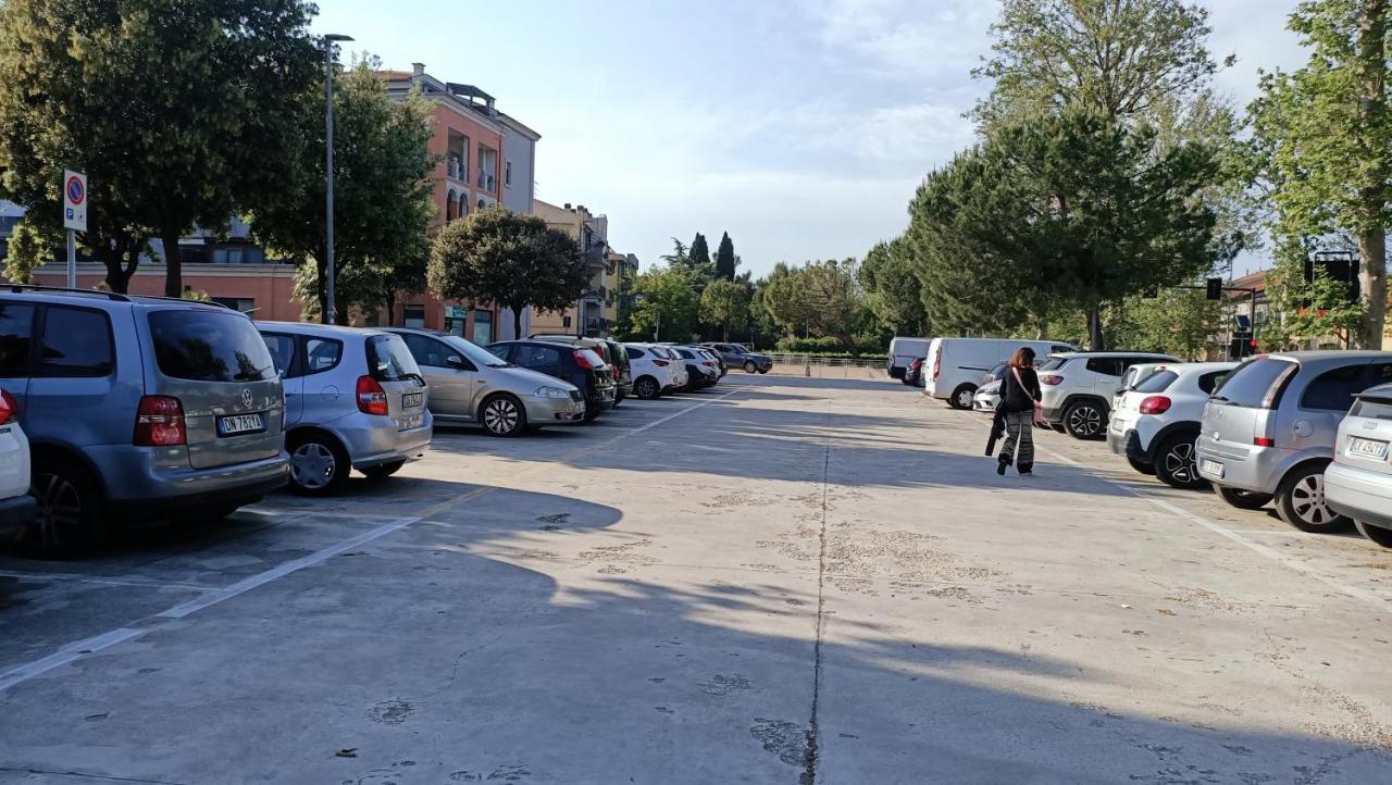 Nel Blu Dipinto Di Blu Daire Porto Recanati Dış mekan fotoğraf