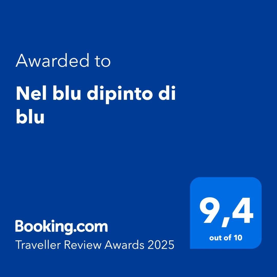 Nel Blu Dipinto Di Blu Daire Porto Recanati Dış mekan fotoğraf