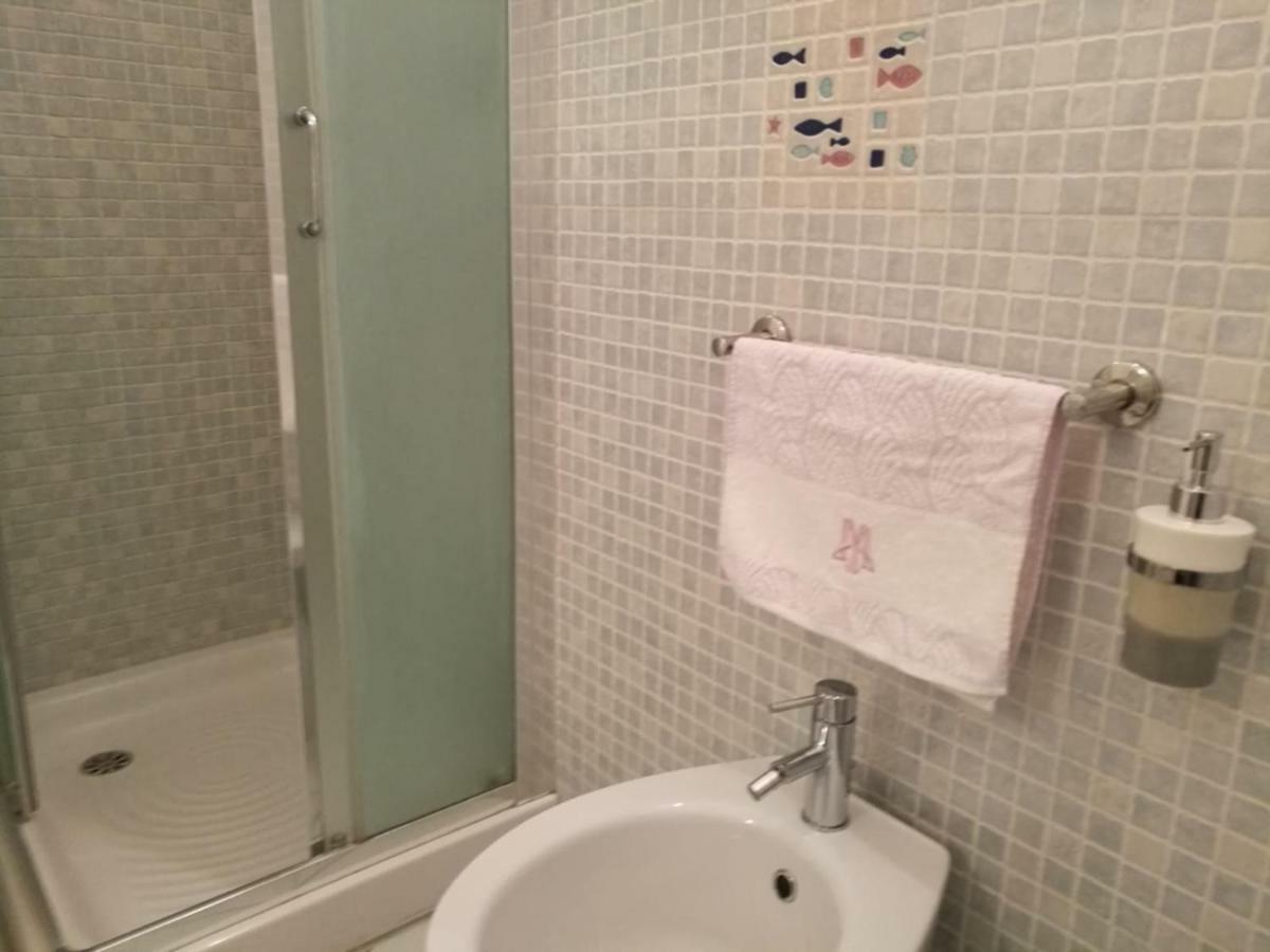 Nel Blu Dipinto Di Blu Daire Porto Recanati Dış mekan fotoğraf